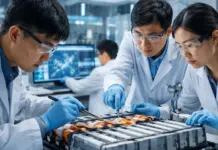 Chinese Battery Breakthrough to Upgrade EV Power Capacity Chinese battery breakthrough