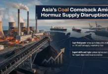 Asia Ramps Up Coal Use Amid Global Energy Supply Disruptions Coal use