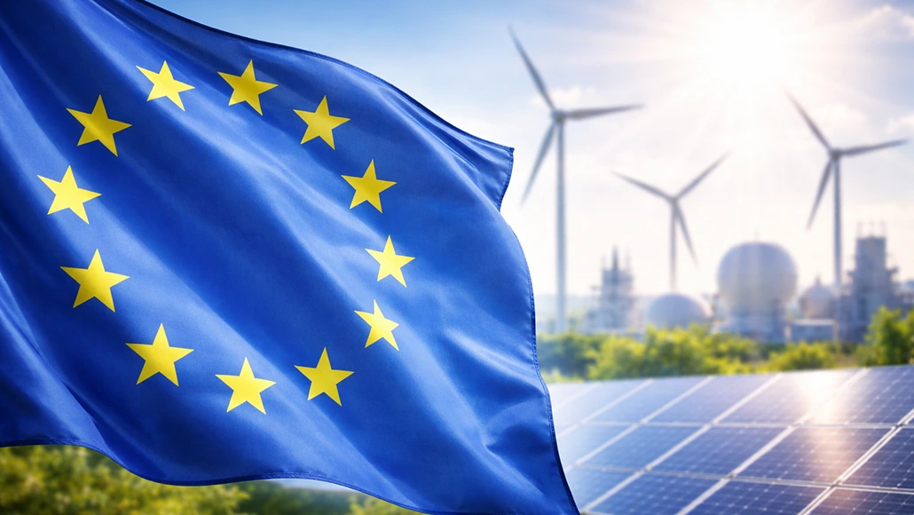 Europe Energy Security