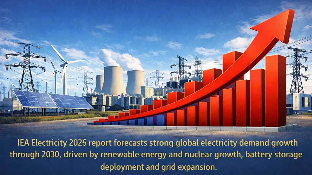 Global Electricity Demand