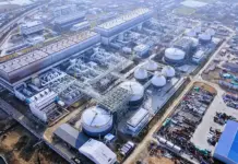 China’s Huai’an Salt Cavern Project Now Fully Operational Huaian Salt Cavern project