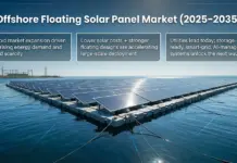 Offshore Floating Solar Panel Market to Rise Exponentially Offshore Floating Solar Panel Market