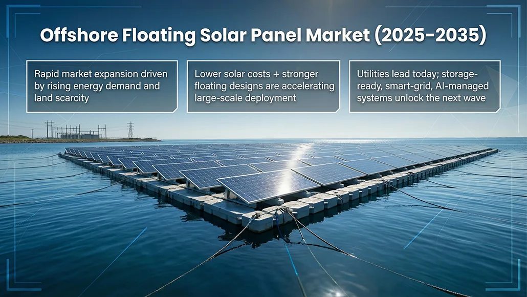 Offshore Floating Solar Panel Market