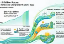 Renewable Energy Market Report 2026 Projects Massive Jump Renewable Energy Market Report 2026