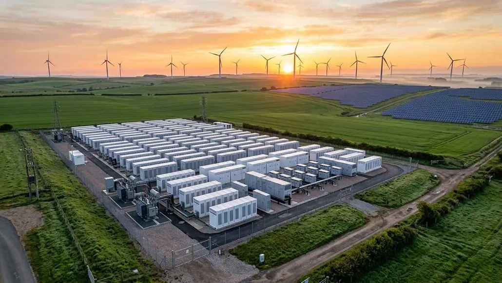 Romanian Electricity Storage Scheme