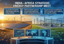 India, Africa Commit to Deepen Strategic Energy Partnership Strategic Energy Partnership