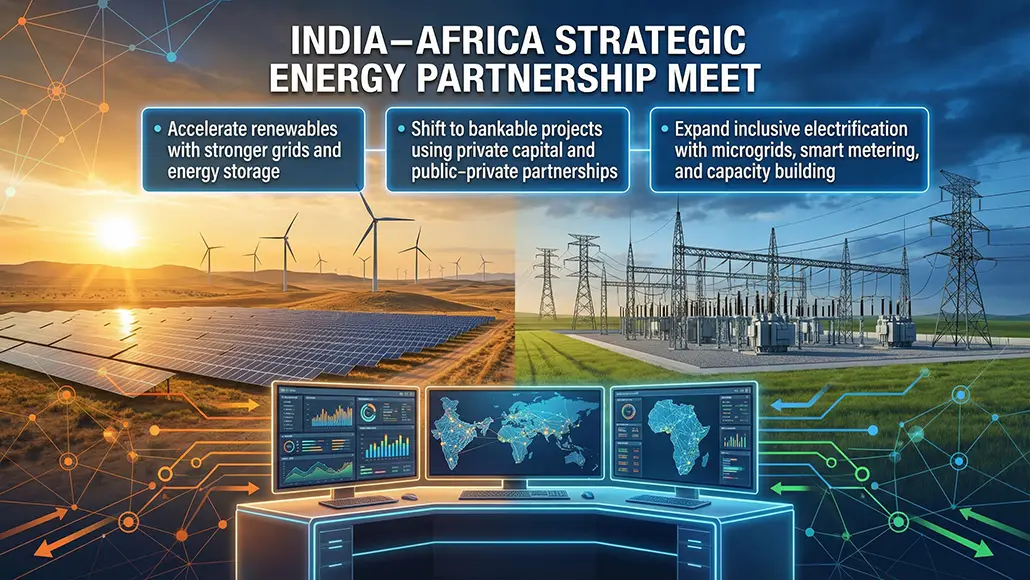 Strategic Energy Partnership