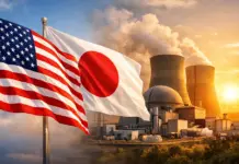U.S.-Japan Nuclear Project in Talks to Secure Energy Supply U.S. Japan Nuclear Project