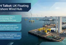 UK Grants £64 Mn to Develop Port Talbot as Offshore Wind Hub offshore wind hub