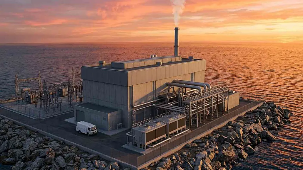 small nuclear reactors