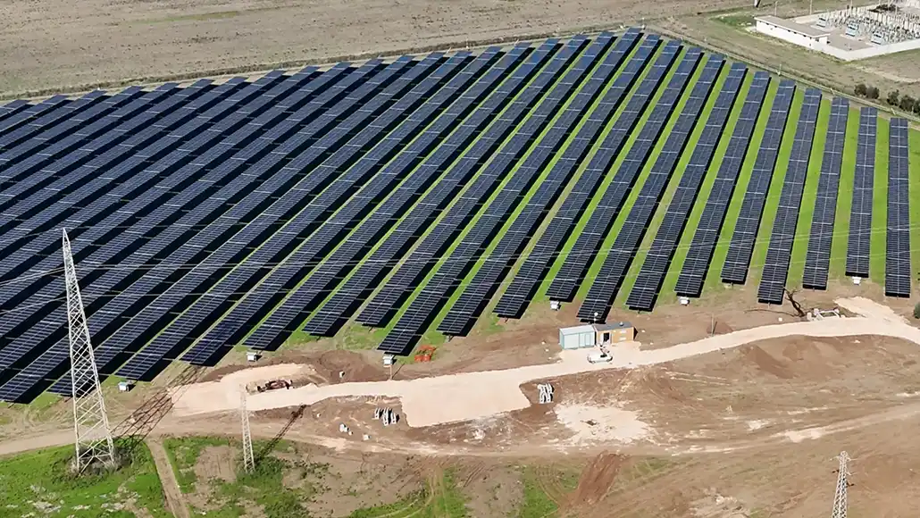 solar energy capacity