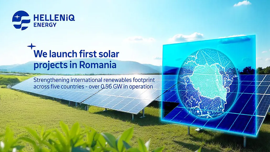 solar projects in Romania