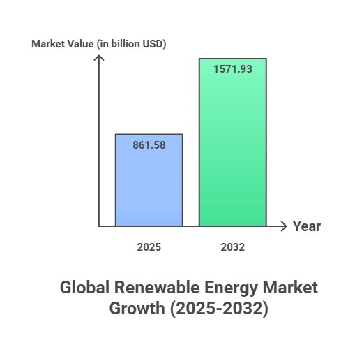 Global Renewable Energy Market Growth (2025-2032)