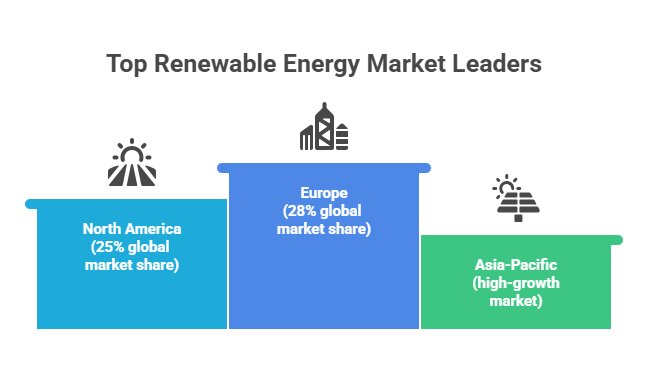 Top Renewable Energy Market Leaders