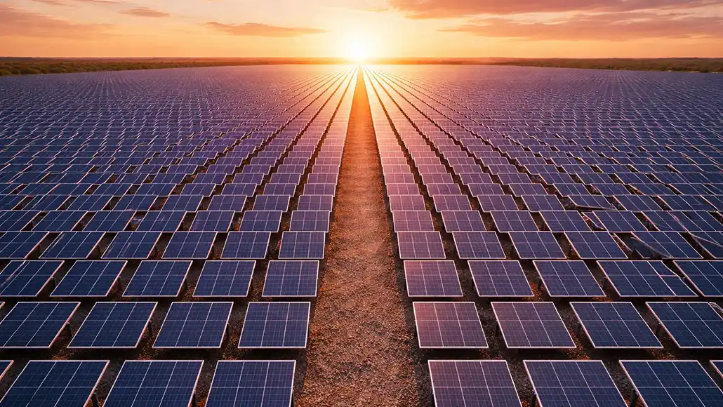 100 MW Solar Project