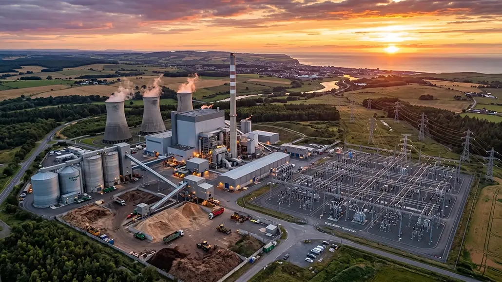 Biomass and Bioenergy