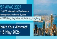 DPSP APAC 2027 Calls for Abstracts and Special Sessions DPSP APAC 2027
