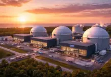 GBE-N, Rolls-Royce Sign Deal for UK’s First SMR Technology First SMR Technology