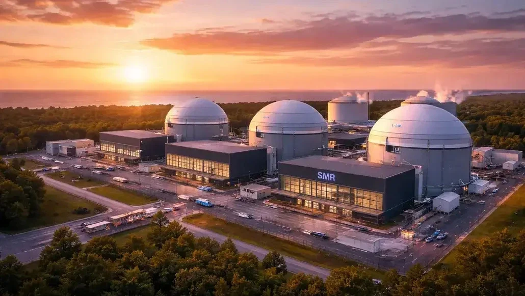 First SMR Technology