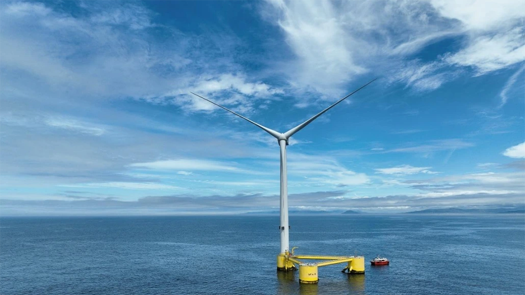 Floating Offshore Wind