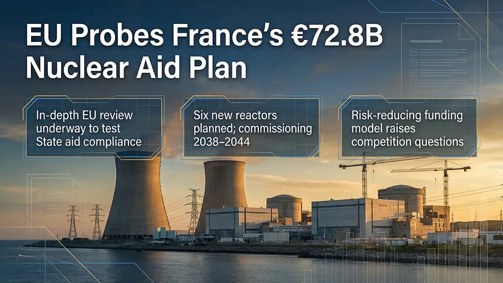 French Nuclear Aid Package