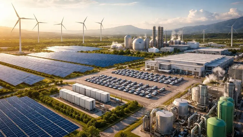 Clean Energy Supply Chain