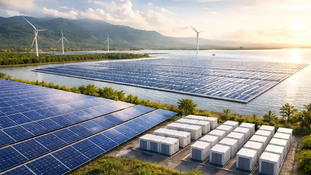 Green Energy Auction