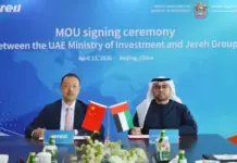 UAE Advances Integrated Clean Energy Platform with Jereh Integrated Clean Energy