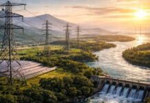 Integrated Grid to Boost Power Connectivity in South Asia Integrated Grid
