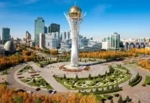 Kazakhstan Accelerates Just Energy Transition with QaJET Just Energy Transition