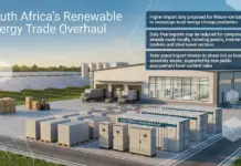 S Africa Urges Reform to Boost Local Renewable Manufacturing Local Renewable Manufacturing