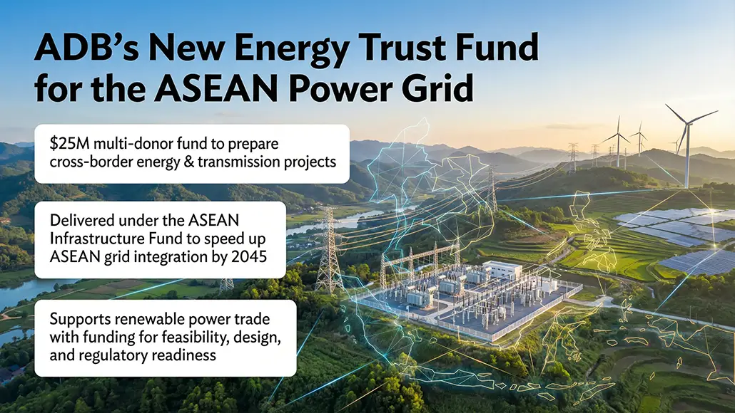 New Energy Trust Fund