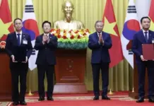 Korea Eximbank, Vietnam Sign Nuclear Energy Cooperation MoU Nuclear Energy Cooperation
