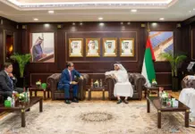 UAE, Kazakhstan Discuss Renewable Energy Cooperation Avenues Renewable Energy Cooperation