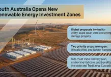 South Australia Opens Up Land for Renewable Energy Projects Renewable Energy Projects