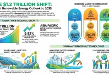 Renewable Energy Transition Market to Mark Huge Jump by 2035 Renewable Energy Transition Market