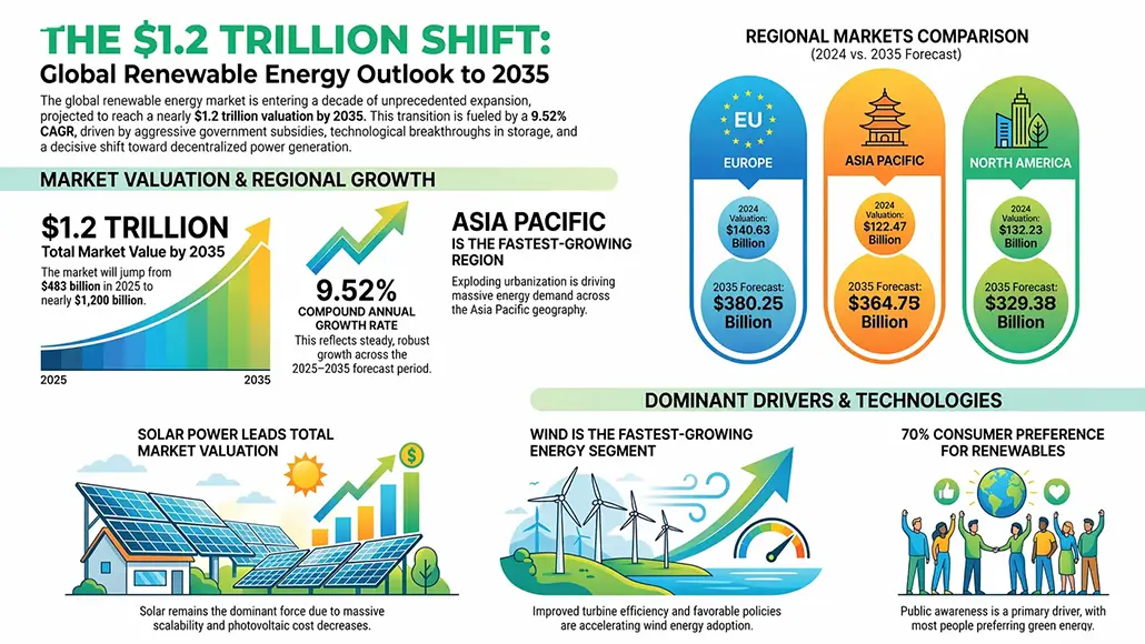 Renewable Energy Transition Market