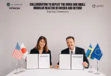 GE Vernova Hitachi, AFRY to Jointly Work on SMR Deployment SMR Deployment