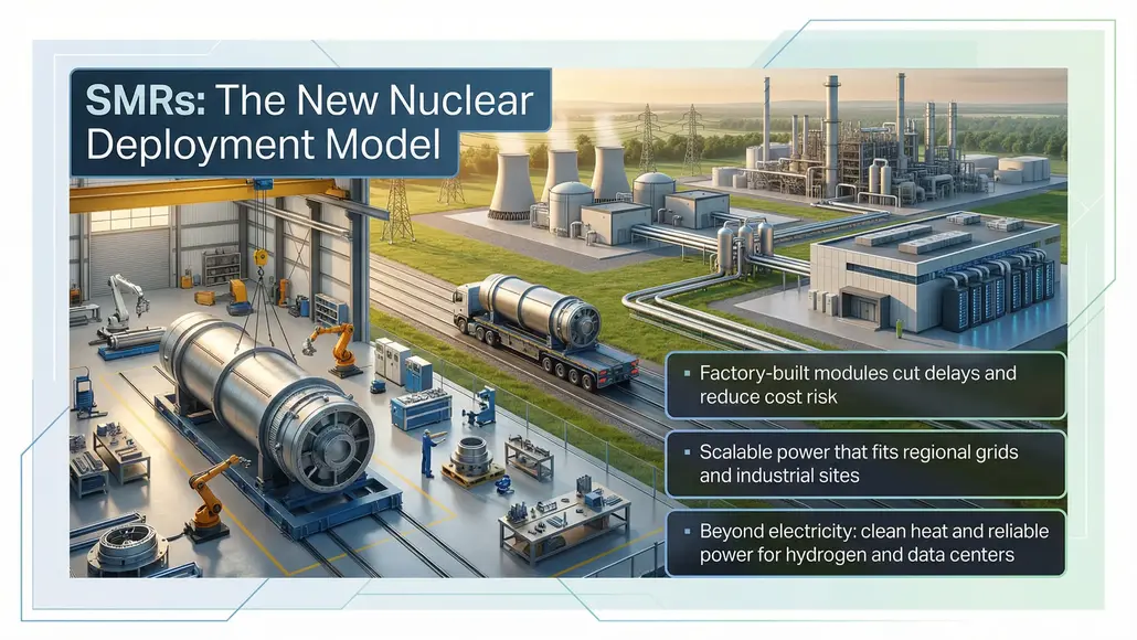 Small Modular Reactors