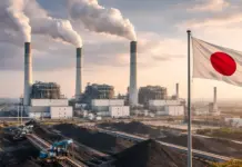 Japan to Expand Coal-fired Power to Secure Energy Supply coal fired power
