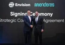 Envision Energy, Menderes Tekstil Ink 120MW Wind Power Deal 120MW Wind Power Deal
