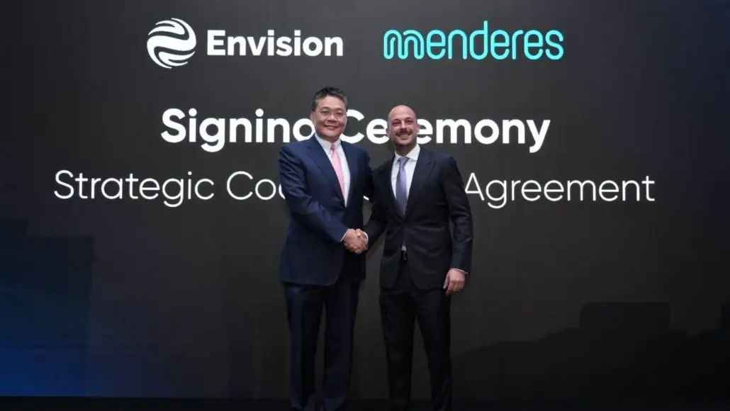 120MW Wind Power Deal