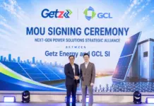 GCL SI, Getz Energy Sign 1GW PV Modules Deal for Thailand 1GW PV Modules Deal