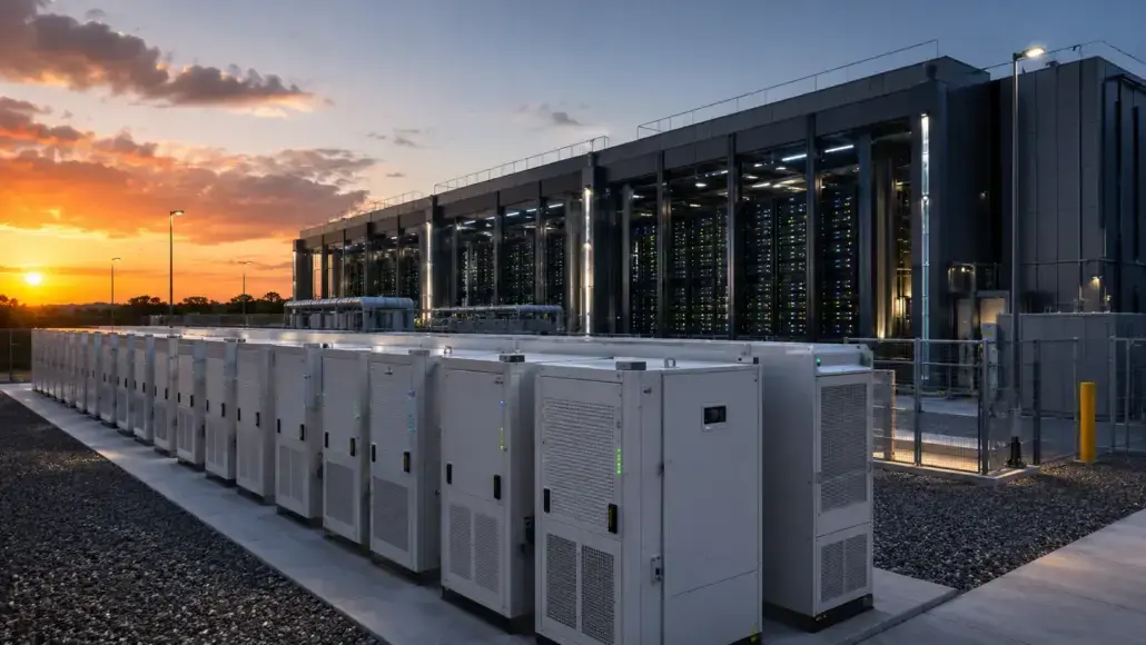 Battery Storage Systems