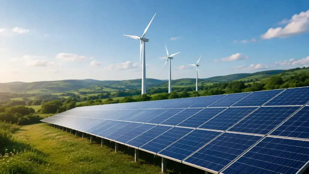Iberdrola & Gonvarri Industries Sign 10 Year PPA for Europe