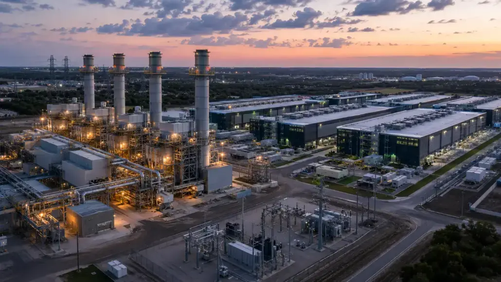 Gas to Power Projects