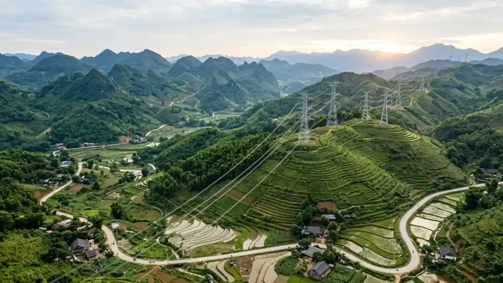 Laos Electricity Exports