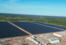 MCA Starts Up Africa’s Largest Off-Grid Solar Park in Angola Largest Off Grid Solar Park