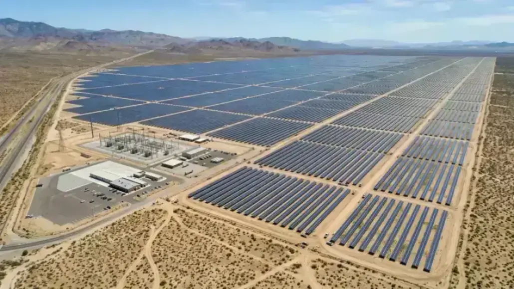 Nambala Solar PV Plant