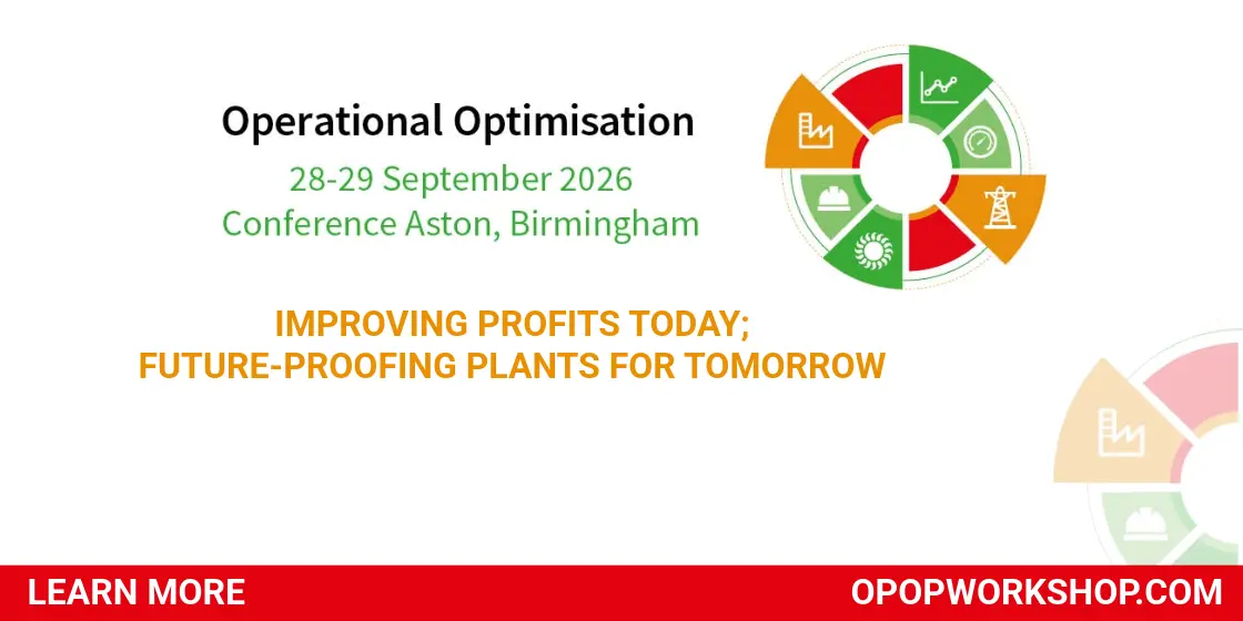 Operational Optimisation